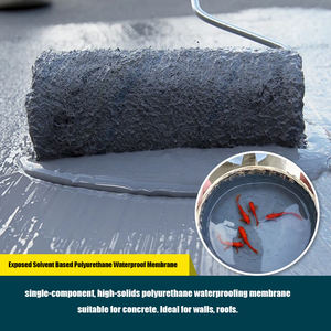 Membrane d'étanchéité polyuréthane à base de solvant, haute solidité, <span class=keywords><strong>prix</strong></span> fabricant, pour la <span class=keywords><strong>réparation</strong></span> des fuites de <span class=keywords><strong>toiture</strong></span> - Product Image 4