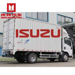 Camion léger ISUZU 4*2 isuzu M100, camion de fret 220 ch, 4 roues, neuf, 10/20/30 tonnes, caméra, Weichai, camion de 5 tonnes - Product Image 6