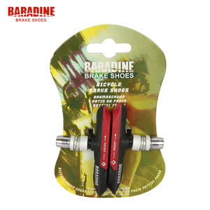 Plaquettes <span class=keywords><strong>de</strong></span> <span class=keywords><strong>frein</strong></span> V-Brake Baradine Yongjie MTB-959V <span class=keywords><strong>pour</strong></span> vélos pliants à petites roues - Product Image 5
