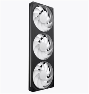 Vente en gros de ventilateurs de boîtier PC NZXT F360 RGB Core Black 140 mm PWM pour le refroidissement des ordinateurs de jeu - Product Image 6