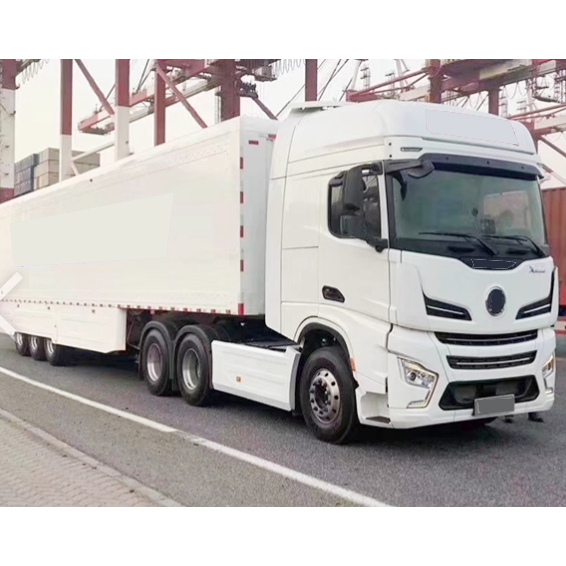 Высокопоставленный грузовой автомобиль, 15 тонн