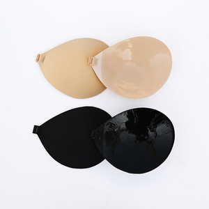 Reggiseno Adesivo Senza Ferretto con Bordo Arrotolato, Invisibile Push-Up in Silicone Intrecciato, <span class=keywords><strong>Taglie</strong></span> Forti, <span class=keywords><strong>Intimo</strong></span> <span class=keywords><strong>Donna</strong></span>, Vendita all'Ingrosso - Product Image 6