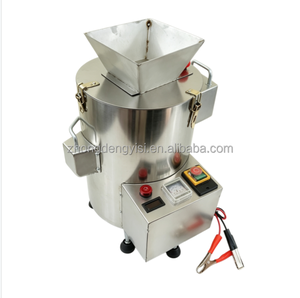 Machine à peler les noisettes et les châtaignes, décortiqueuse de châtaignes - Product Image 2