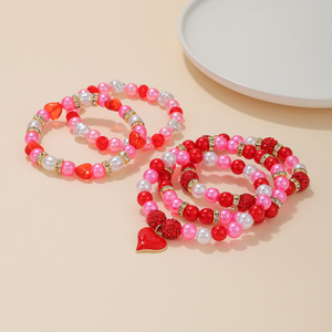 Hot Selling Women Fashionable Jewelry Hand-Braided <b>Beads</b> Personality Colored Seed <b>Bead</b> <b>Bracelets</b> Fashion Jewelry <b>for</b> Gifts - Product Image 4