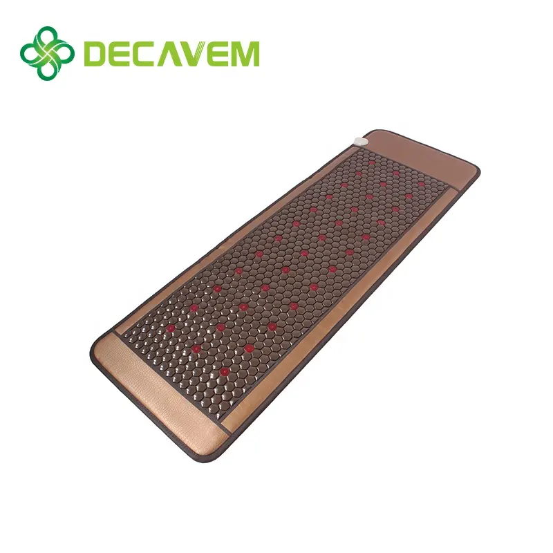 OEM Professional Far Infrared Heating Tourmaline Photons heating mattresses