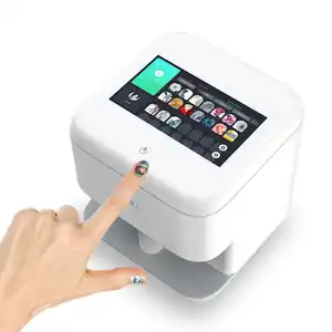 2 years warranty digital nail printer smart nail painting machine