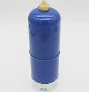 Latest Research and Development of Pressure Gas Cylinder 0.95 Liters / 580 Grams Dot Cylinder