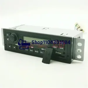 Reproductor de Radio MP3 USB de 24V para Excavadora DOOSAN DH215-7, DX215, DX380, DX140, SOLAR 150 - Product Image 5