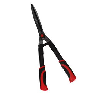 HA4801 cisailles à <span class=keywords><strong>haie</strong></span> professionnelles en acier à haute teneur en carbone clôture jardinage outils d'élagage cisailles à <span class=keywords><strong>haie</strong></span> - Product Image 2