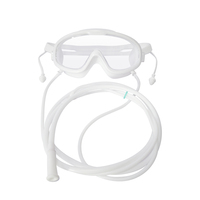 Lunettes de massage oculaire absorbant l'hydrogène avec matériau plastique Utilisation domestique Garantie 1 an