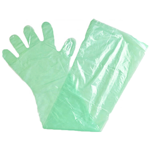 Bovins Palper Insémination Boîte de <span class=keywords><strong>100</strong></span> Gants Obstétriques Gants Vétérinaires à Manches Longues - Product Image 5