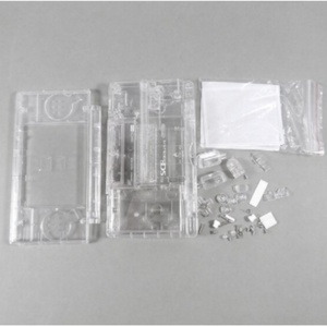 Full Shell Housing Transparent Crystal Replacement Shell for NDSL Console - Product Image 3