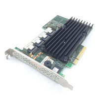 Controlador RAID SATA SAS Interno de 16 Puertos y 6 Gb/s, LSI00208 SAS2108 ROC PCIe2.0 X8, Modelo 9260-16I, Tarjeta de Almacenamiento para Servidor