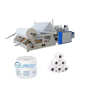 Fully Automatic Toilet Paper cConverting Machine With Best Price