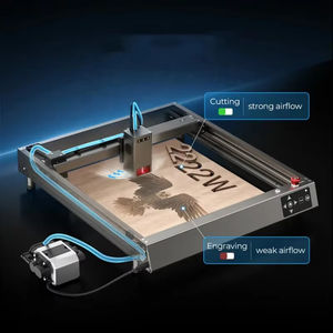 Macchina per incisore e taglio Laser 22w - Product Image 4