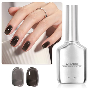 Perlengkapan Salon Profesional Abrltino UV Led <span class=keywords><strong>Nail</strong></span> Gel <span class=keywords><strong>Polish</strong></span> dengan Warna <span class=keywords><strong>Neon</strong></span> Fluorescent Berkualitas Tinggi UV Gel <span class=keywords><strong>Polish</strong></span> untuk Seni Kuku - Product Image 2