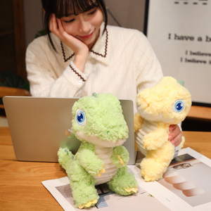 Giocattolo Dinosauro per Bambini, <span class=keywords><strong>Giocattoli</strong></span> Dinosauro <span class=keywords><strong>Jurassic</strong></span> <span class=keywords><strong>World</strong></span>, Simpatico Dinosauro con Occhi Grandi - Product Image 5