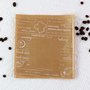 Bolsa de Plástico con Cierre Hermético para Pan, Bolsa Transparente Personalizada para Croissants, Bolsa Autoadhesiva para Sándwiches, Bolsa de Plástico con Sello Autoadhesivo - Product Image 6