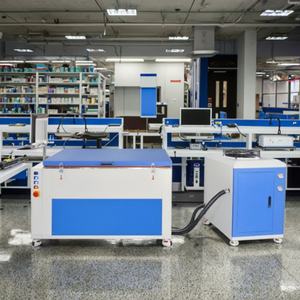 جهاز اختبار تجمد الخرسانة أحادي الجانب خالٍ من الملح، جهاز اختبار متانة الخرسانة، آلة اختبار مقاومة التجمد والذوبان للخرسانة - Product Image 3