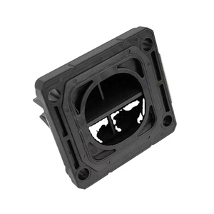 YHMOTO Juego de juntas de válvulas de combustible para motor de 2 tiempos Yamaha Banshee 350 YFZ350, incluye jaulas de láminas de admisión y bloque de membranas - Product Image 5