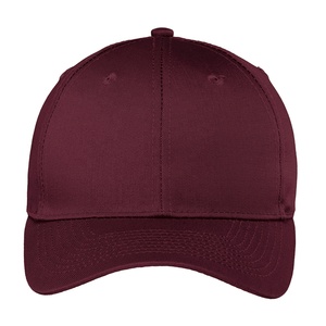 Black Custom Embroidery Logo 6-Panel Corduroy <b>Baseball</b> <b>Cap</b> Fitted Unisex Adjustable Sporty Casual Hat for Adults - Product Image 5