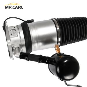 Amortisseur Réglable Avec Ads Oe Strut Vanne Compresseur De Pneumatique Pour Audi Air Suspension Amortisseur A8 D3 4E Arrière - Product Image 6