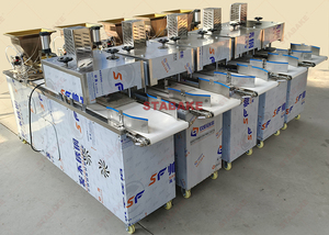 Thương mại bột bóng Máy làm tròn bột hình thành máy với giá tốt - Product Image 5