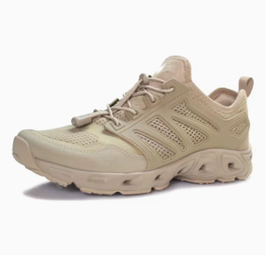 DFK03 Chaussures de randonnée d'été personnalisées ODM OEM, respirantes et aérées, légères - Product Image 6