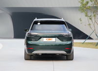 SUV électrique de luxe Aito M9 496 HP Voiture à double moteur