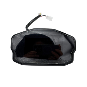 Qs138 70h V3 72V 100kmph giữa ổ đĩa động cơ với fardriver ND-72680 điều khiển hiển thị dkd <span class=keywords><strong>LCD</strong></span> cho điện ATV dirtbike xe máy - Product Image 6