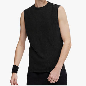 Chaleco Deportivo de Verano 2026 para Hombre, Personalizable con Logotipo, Sin Mangas, de Secado Rápido, para Fitness al Aire Libre - Product Image 2