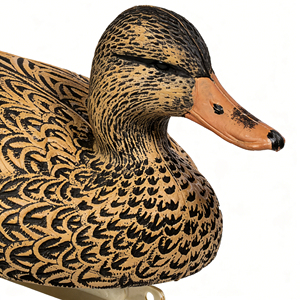 Richiamo per Anatre Selvatiche 3D Realistico Galleggiante in EVA, Attrattore per Uccelli in Plastica per Giardino, Fattoria, Caccia, Controllo Parassiti, Caccia agli Uccelli Acquatici - Product Image 4