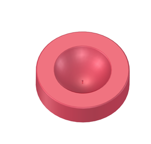 Ensemble d'orifice rouge rubis à durée de vie prolongée et haute résistance à l'usure, précision 0,03, MOQ 10 pièces, résiste à plus de 500K cycles, réduit les temps d'arrêt pour l'<span class=keywords><strong>entretien</strong></span> - Product Image 4