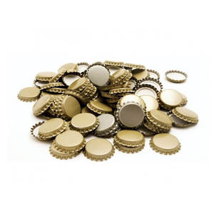 Tappi a Corona Ferrari 26mm con Sigillante 100pz Made in Italy - Product Image 6