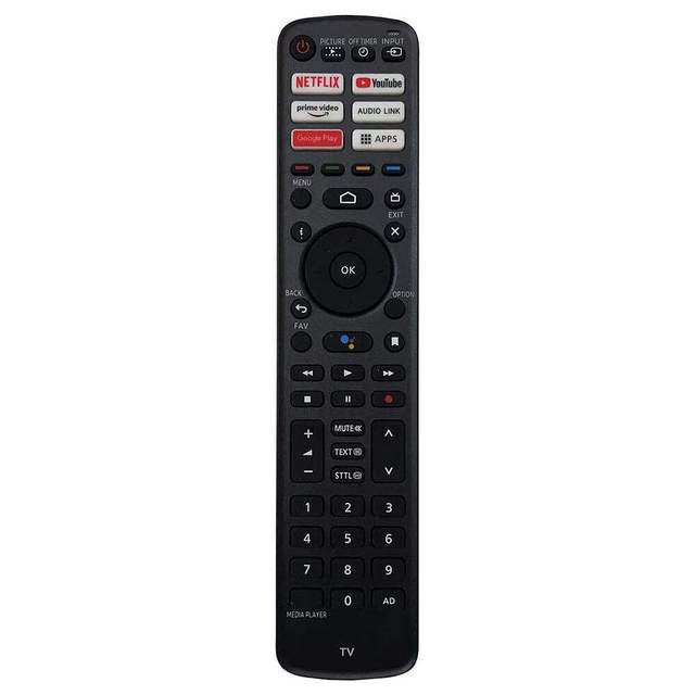 RCU116 Voice RC700P R3PA265 Replacement Remote Control for Panasonic 4K HD Smart TV TH-43/49/55/65LX800HTX-43LXW834 TX-55LXT886