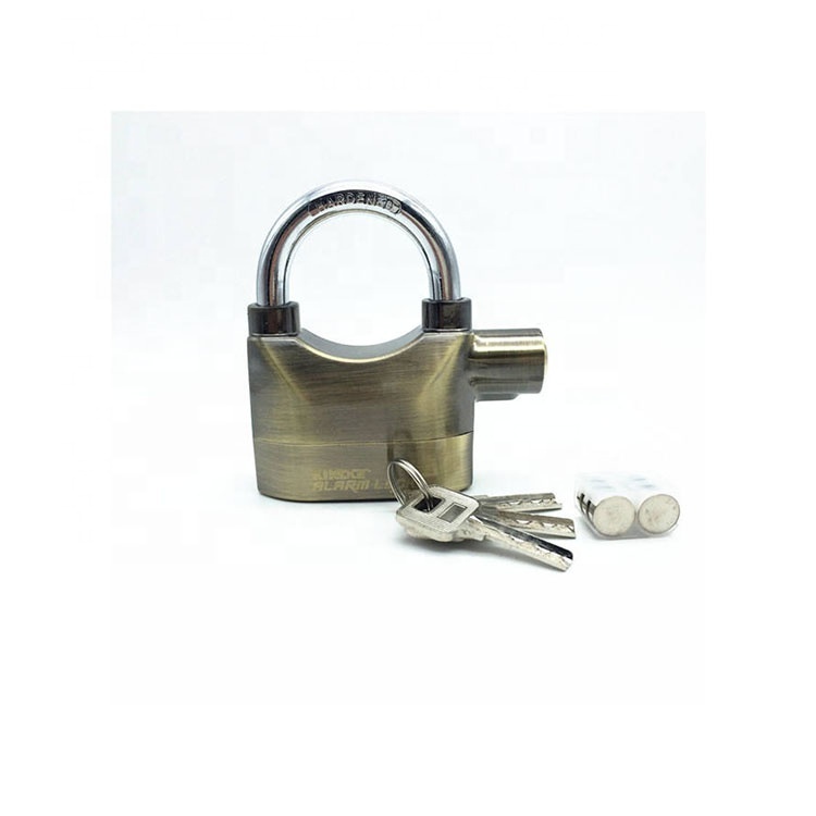 Smart Lock Unlock Detect Alarm Work Mi Home App Control Smart Door Alarm Lock · image 5