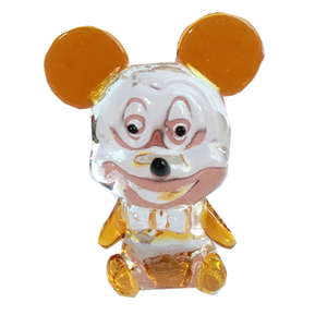 Nouveauté <span class=keywords><strong>2020</strong></span> <span class=keywords><strong>année</strong></span> <span class=keywords><strong>du</strong></span> <span class=keywords><strong>Rat</strong></span> crystal mouse statue sculpture pour petit cadeau - Product Image 1