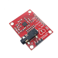 Módulo ECG AD8232, Kit de Sensor de Monitoreo de ECG, Medición de Pulso Cardíaco
