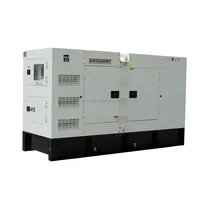 Generatore AC P3 144KW/180KVA con generatore diesel ATS 150kw 150 kw con motore ECU cummins QSB6.7