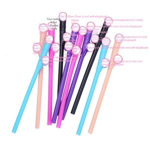 Artículos <span class=keywords><strong>de</strong></span> fiesta al por mayor para bar <span class=keywords><strong>de</strong></span> fábrica, suministros <span class=keywords><strong>de</strong></span> baile alternativo nocturno, pajita <span class=keywords><strong>con</strong></span> forma <span class=keywords><strong>de</strong></span> pene para despedida <span class=keywords><strong>de</strong></span> soltero, boda, San Valentín - Product Image 2