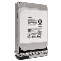 HDD Server Dell Kapasitas Tinggi 14TB SAS/SATA 7.2K 6G/12G Baru Tersedia