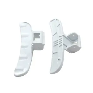 Manija de puerta para lavadora, Dc64-02852a003 para electrodomésticos Samsung, Wdh88035