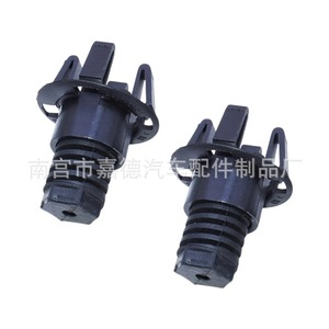 Mercedes-Benz W246 B160 B180 <b>Engine</b> <b>Hood</b> Rubber Shock Absorber A0019981440 - Product Image 4