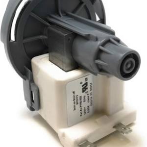 Pompe de vidange pour lave-vaisselle WDP85206 110-120V, pièce électrique en plastique pour remplacement de lave-vaisselle - Product Image 2