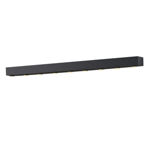 <span class=keywords><strong>อลิสซอน</strong></span> โคมไฟติดผนังอลูมิเนียม LED สีดำ - Product Image 1