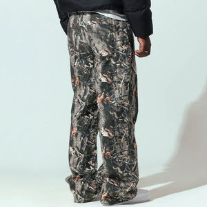 Pantalon de chasse d'été pour homme, style poche, personnalisable OEM, pour adultes – Vente chaude - Product Image 3