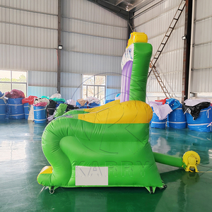 Chaise <span class=keywords><strong>Trône</strong></span> Gonflable Géante Mardi Gras Couleurs Violet et Vert pour Fête, Carnaval, Cabine Photo et Location Commerciale - Product Image 4