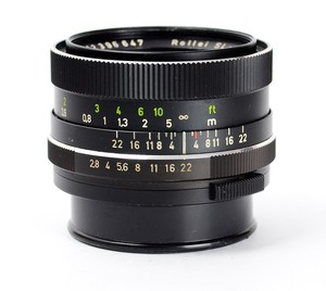 Neuf et original, KreuznRollei Angulon 2835mm 6 lames pour Rollei <span class=keywords><strong>QBM</strong></span> No12396647 Spot PLC - Product Image 2