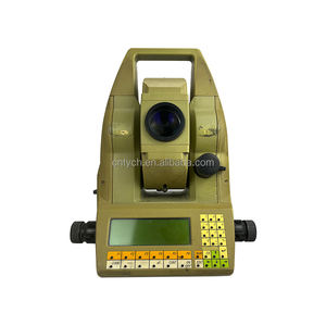 Gebruikte Total Station Te Koop Totale Robotique Tc1800 Hoge Kwaliteit Topografische <span class=keywords><strong>Survey</strong></span> Instrumenten Total Station - Product Image 1