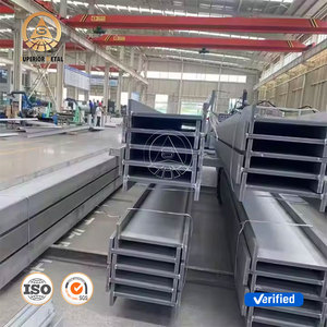 W10x33 s275jr S355 s235jr ss400 gi h-dầm 406x178x54 dầm thép mạ kẽm nhúng nóng - Product Image 4